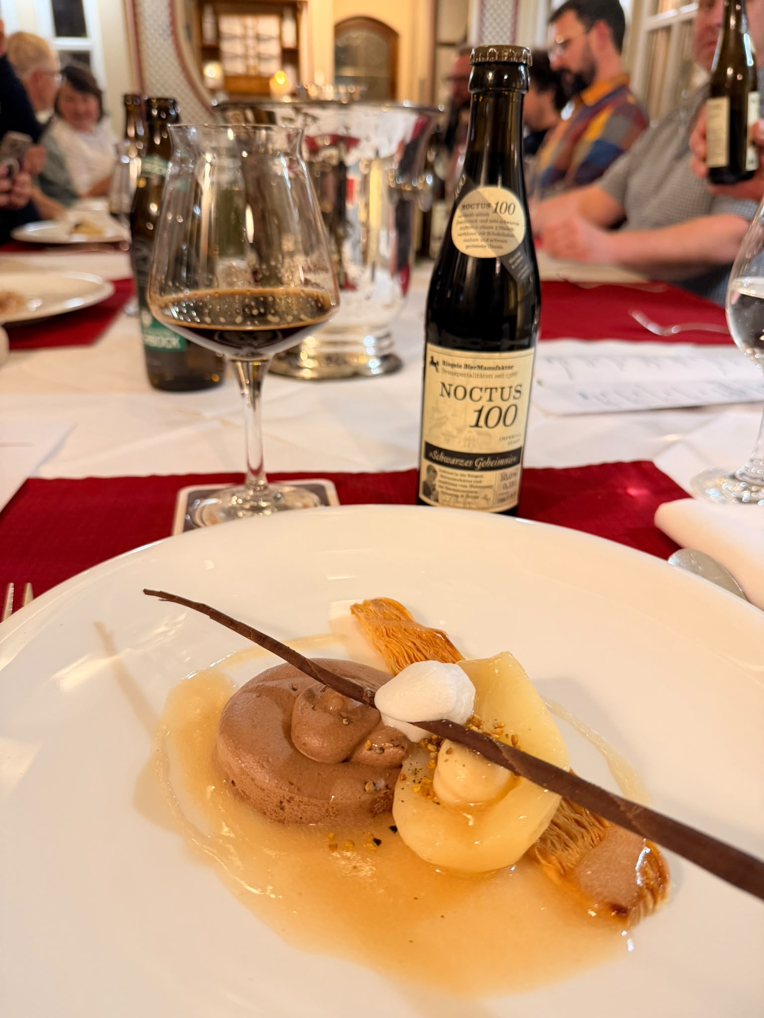 Bierseminar Winterbiere