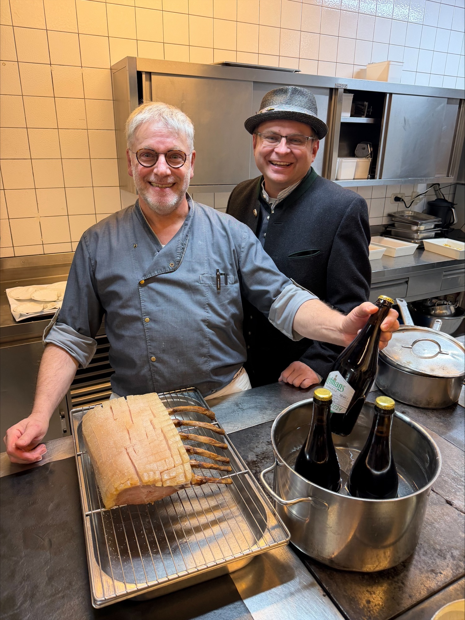 Bierseminar Winterbiere