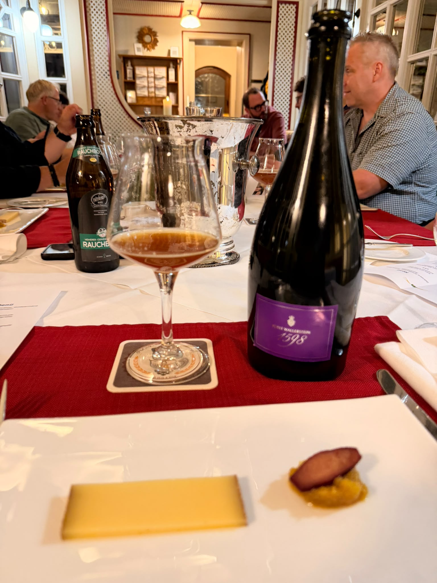 Bierseminar Winterbiere