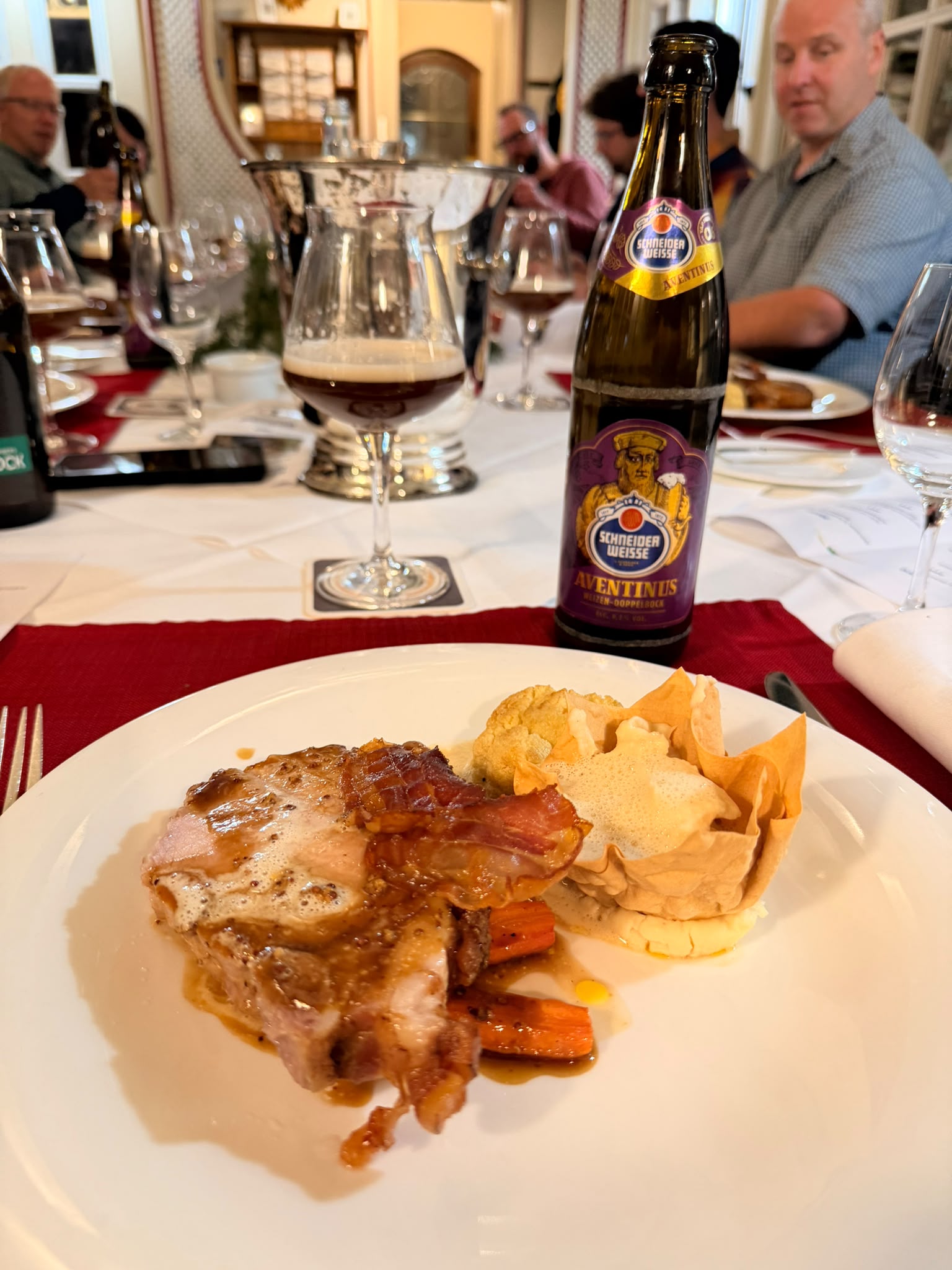 Bierseminar Winterbiere