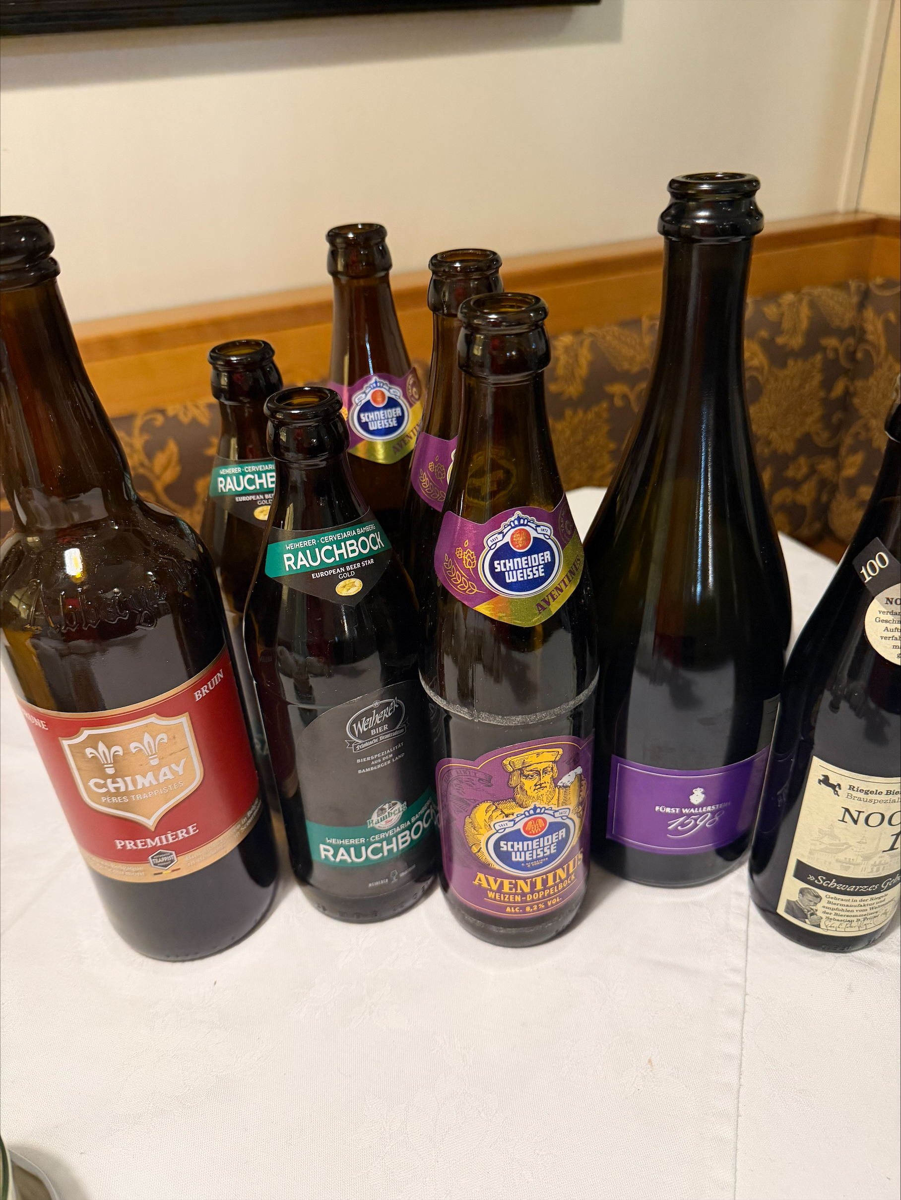 Bierseminar Winterbiere