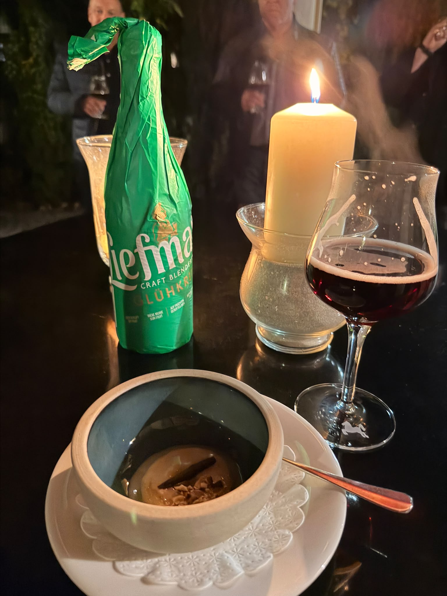 Bierseminar Winterbiere