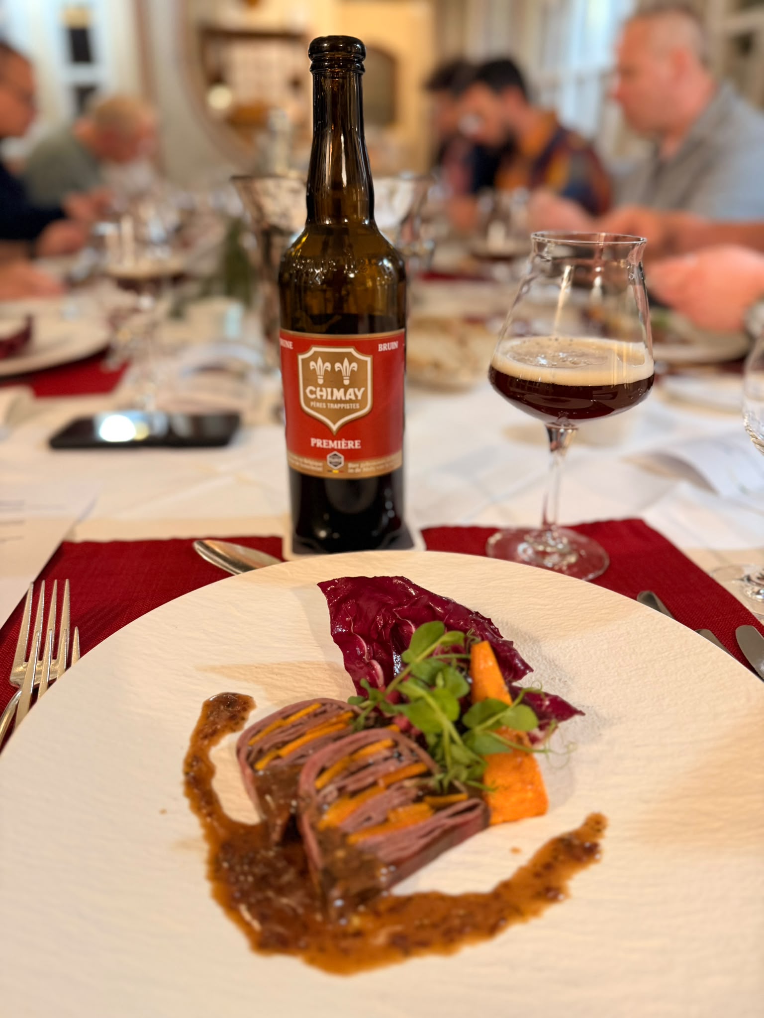 Bierseminar Winterbiere